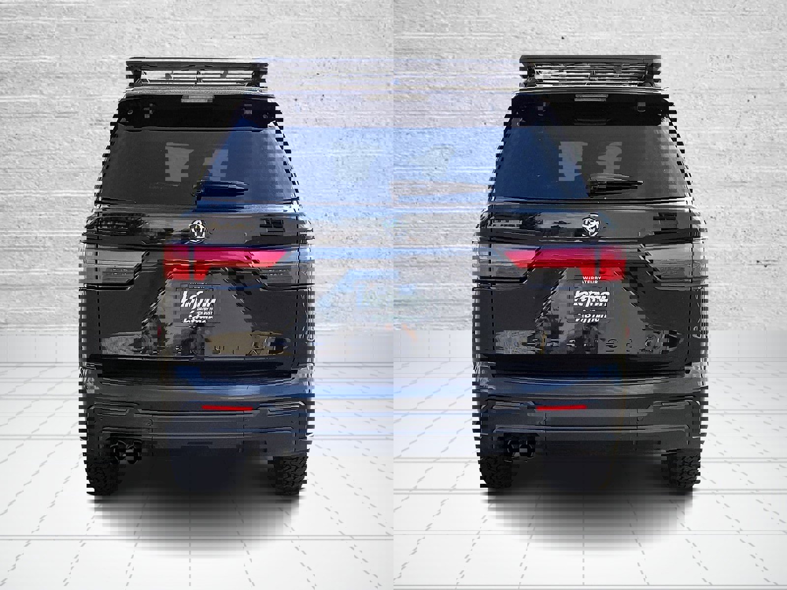 Used 2023 Toyota Sequoia TRD Pro AWD/4WD image 5