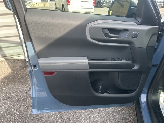 New 2025 Ford Bronco Sport Badlands w/ Sasquatch Badlands Package image 11