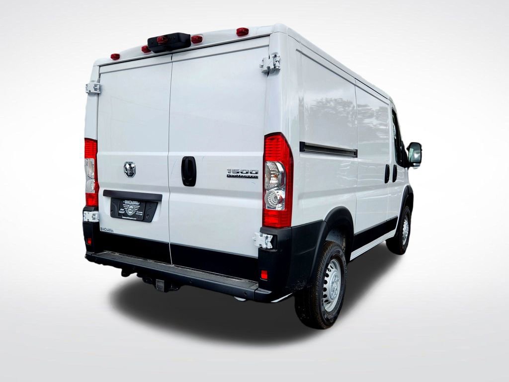 New 2025 RAM ProMaster 1500 w/ Safety Group image 9
