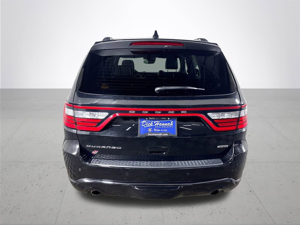Used 2025 Dodge Durango GT image 7