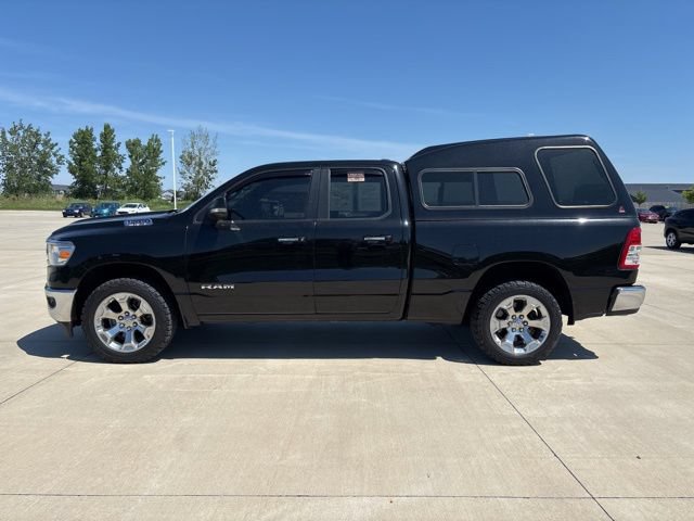 Used 2019 RAM 1500 Big Horn AWD/4WD image 9
