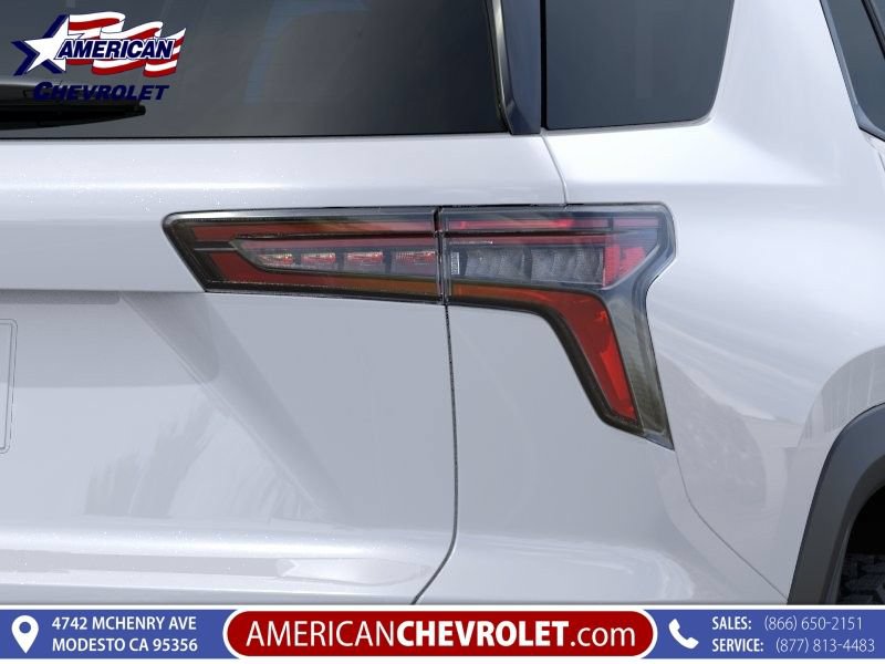 New 2026 Chevrolet Equinox ACTIV w/ Convenience Package III AWD/4WD image 11