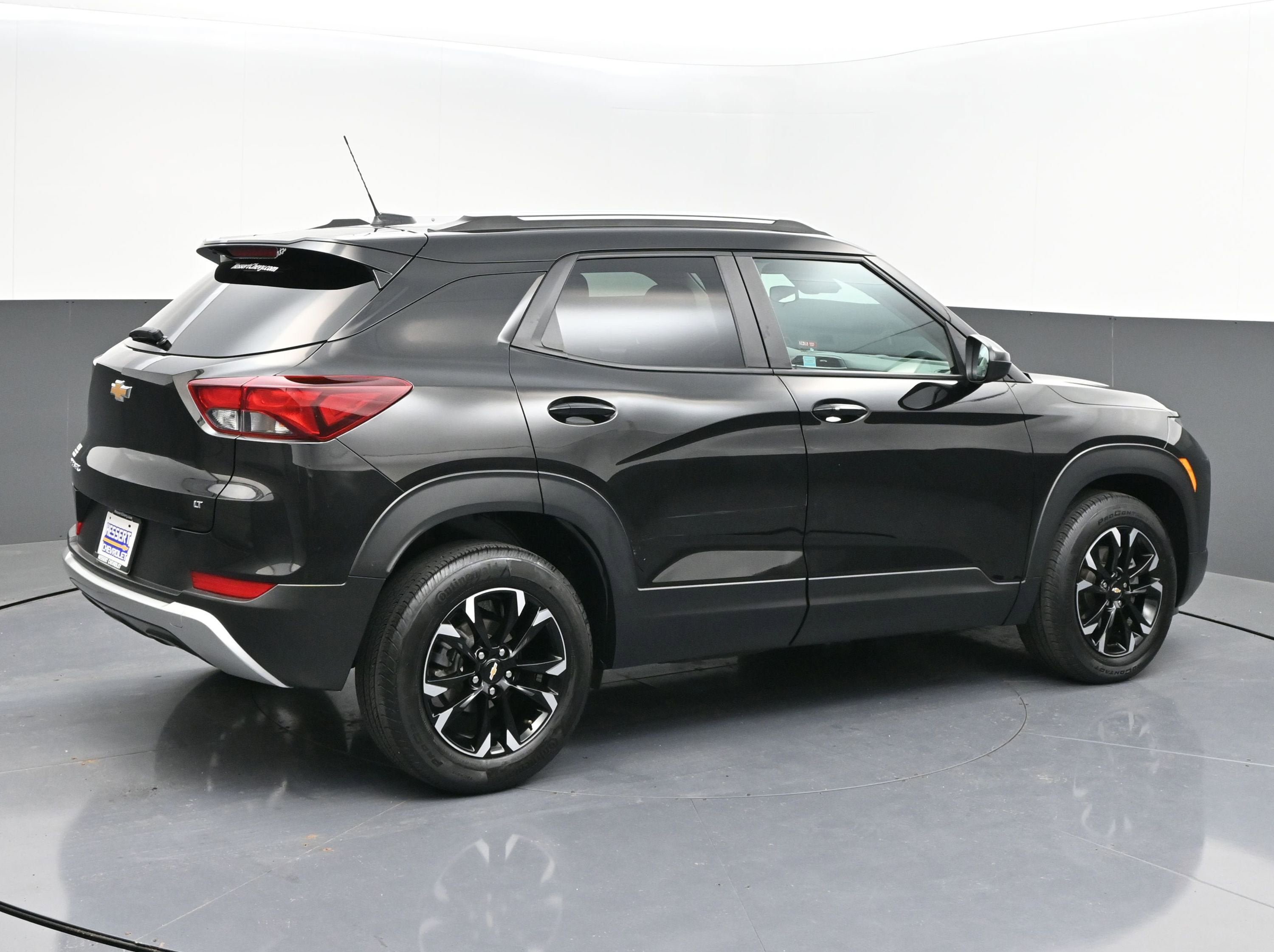 Certified 2023 Chevrolet TrailBlazer LT FWD image 7