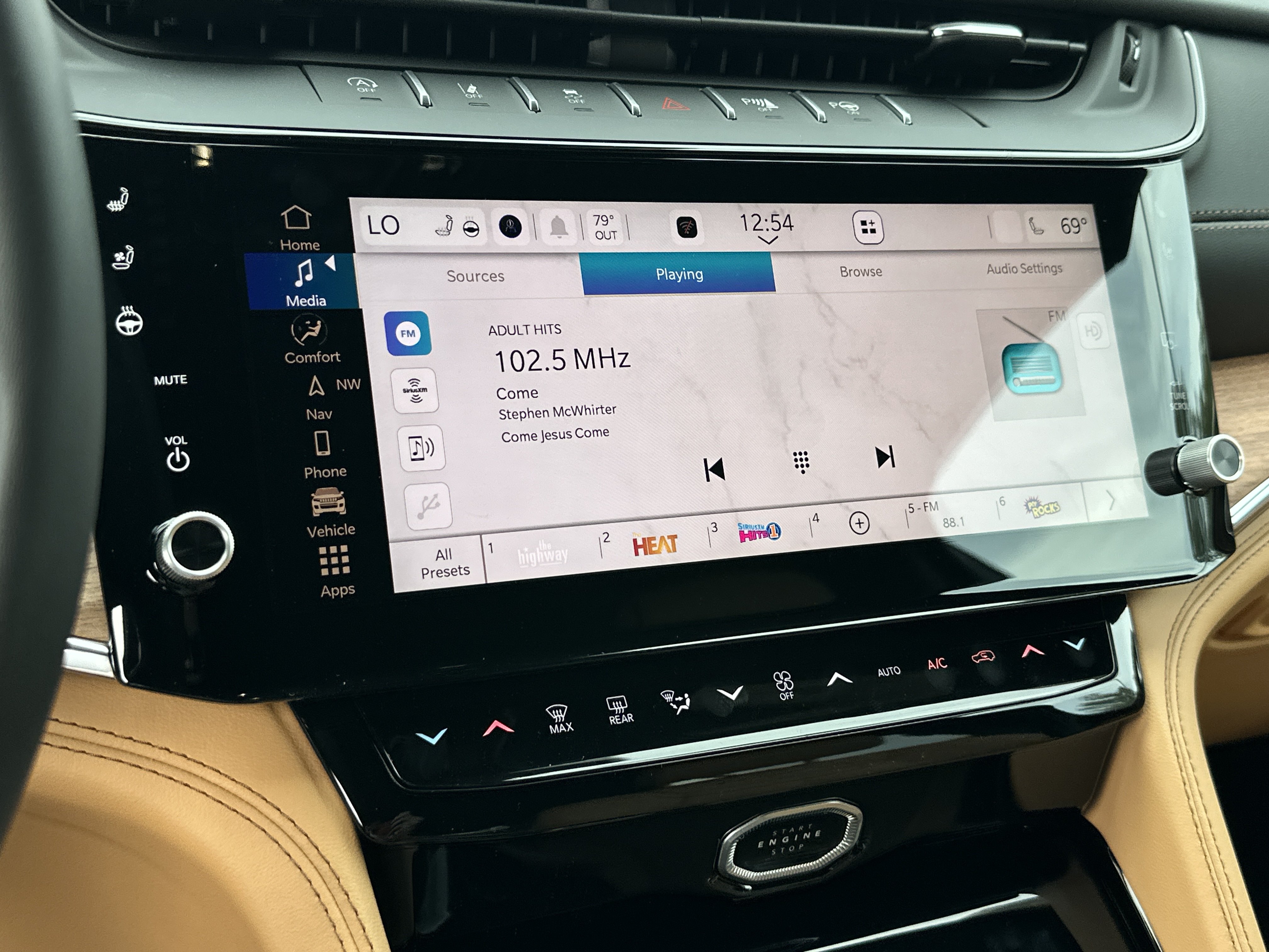 New 2027 Jeep Grand Cherokee Summit AWD/4WD image 8