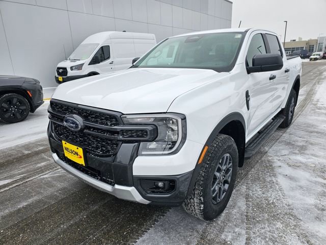 New 2025 Ford Ranger XLT w/ Convenience Package AWD/4WD image 31