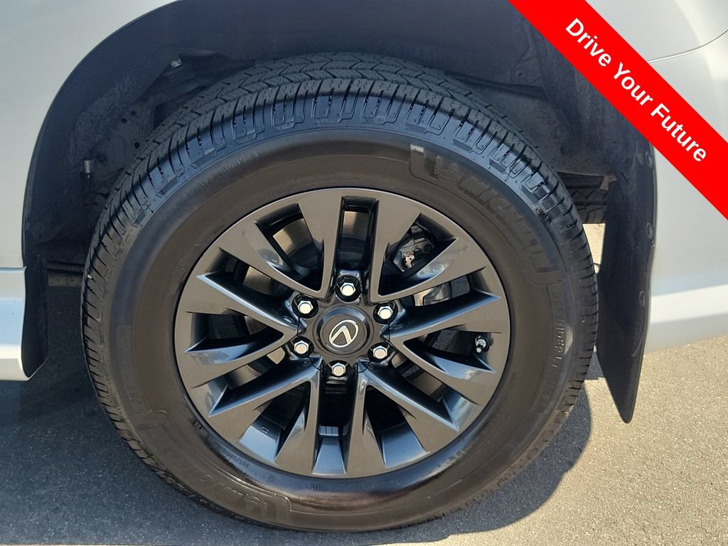 Used 2021 Lexus GX 460 Premium w/ Premium Package AWD/4WD image 32