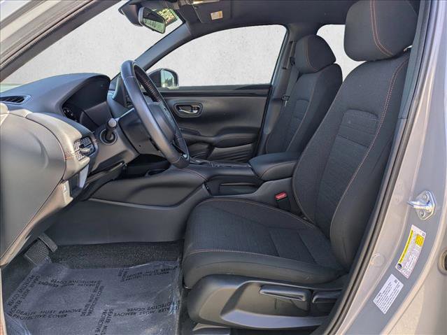 Used 2025 Honda HR-V Sport image 16