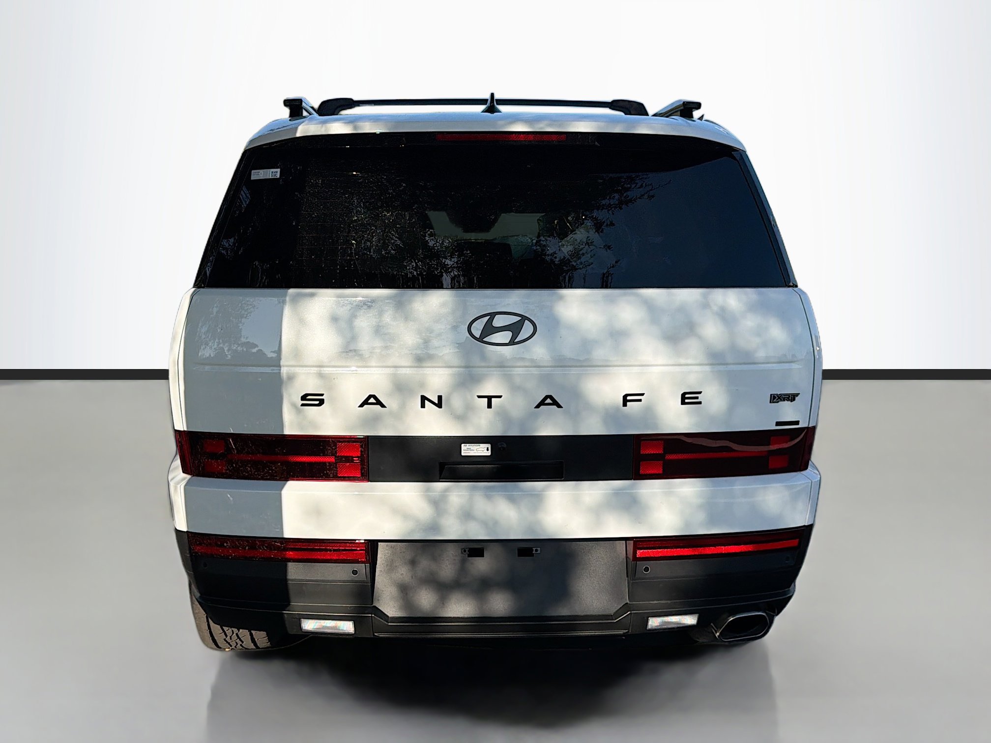 New 2026 Hyundai Santa Fe XRT image 4