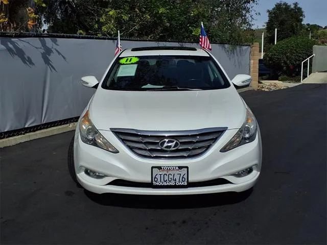 Used 2011 Hyundai Sonata Limited FWD image 3