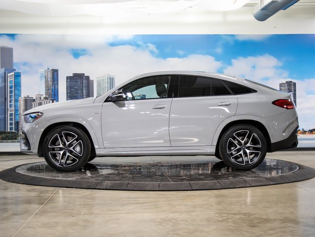 Certified 2024 Mercedes-Benz GLE 53 AMG 4MATIC Coupe image 6