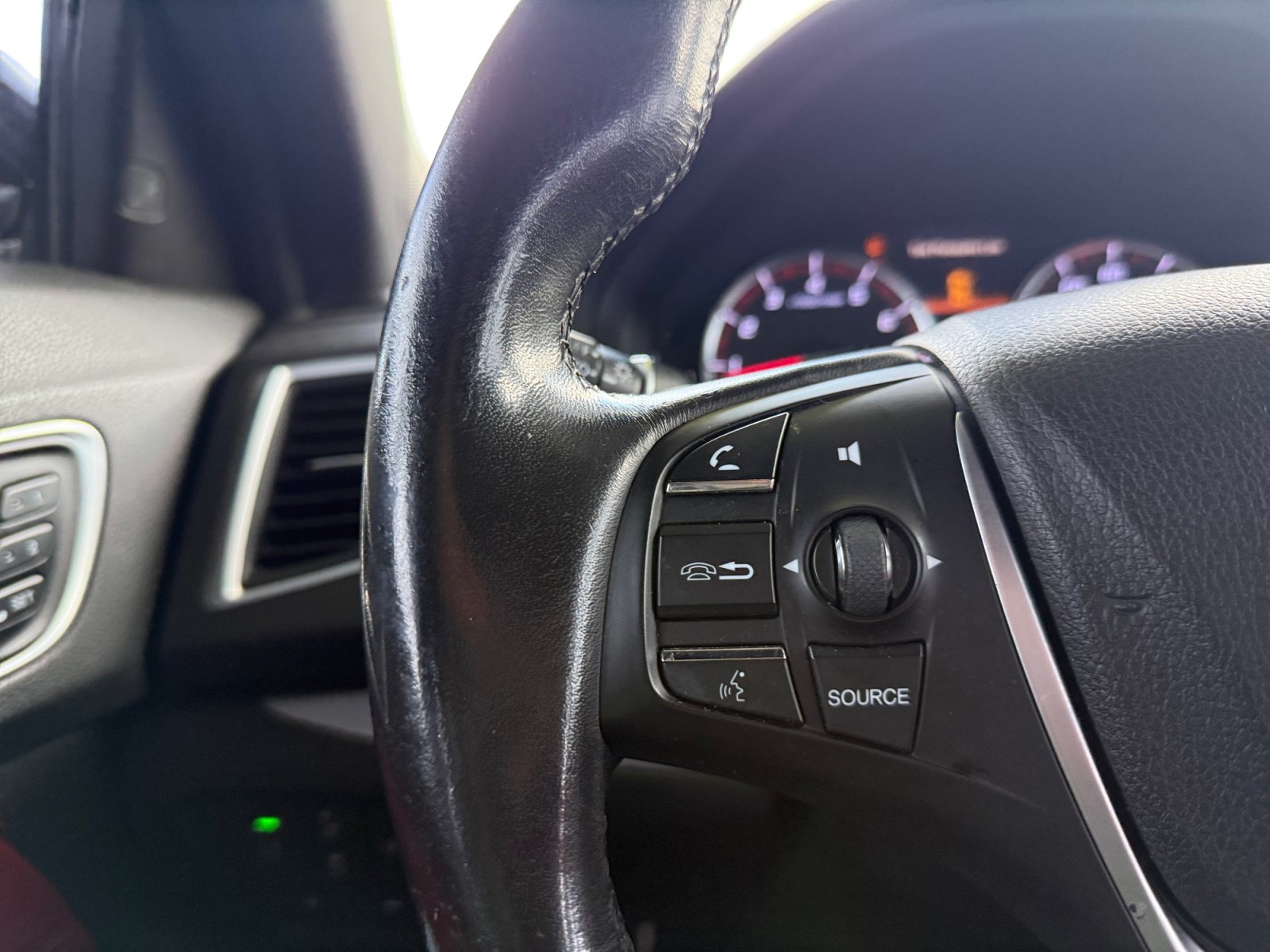 Used 2019 Acura TLX w/ Technology & A-SPEC Package AWD/4WD image 15