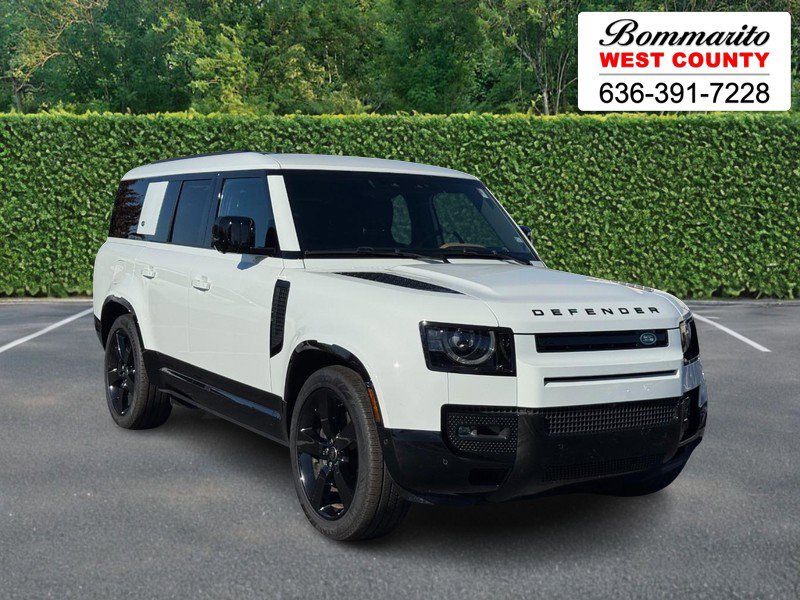 Used 2024 Land Rover Defender 130 X-Dynamic SE