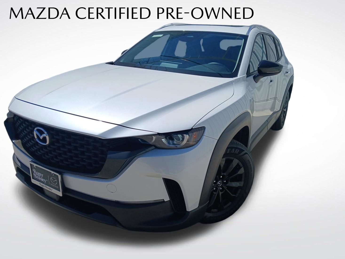 Certified 2025 MAZDA CX-50 AWD 2.5 S w/ Premium Package
