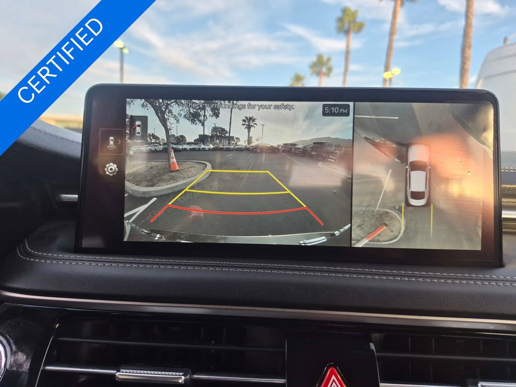 Used 2026 Genesis G70 2.5T Prestige image 14