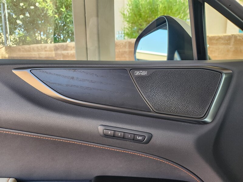 Used 2022 Lexus NX 350 AWD w/ Vision Package image 21