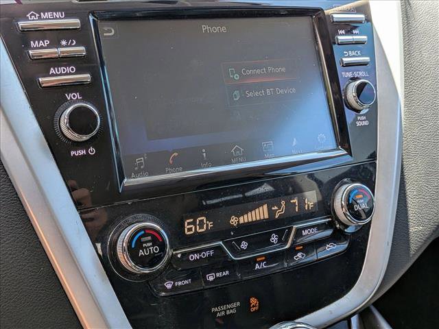 Used 2017 Nissan Murano SL w/ SL Technology Package FWD image 6