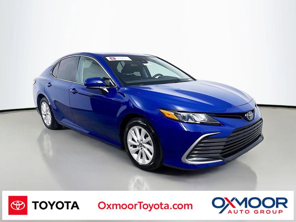 Certified 2024 Toyota Camry LE