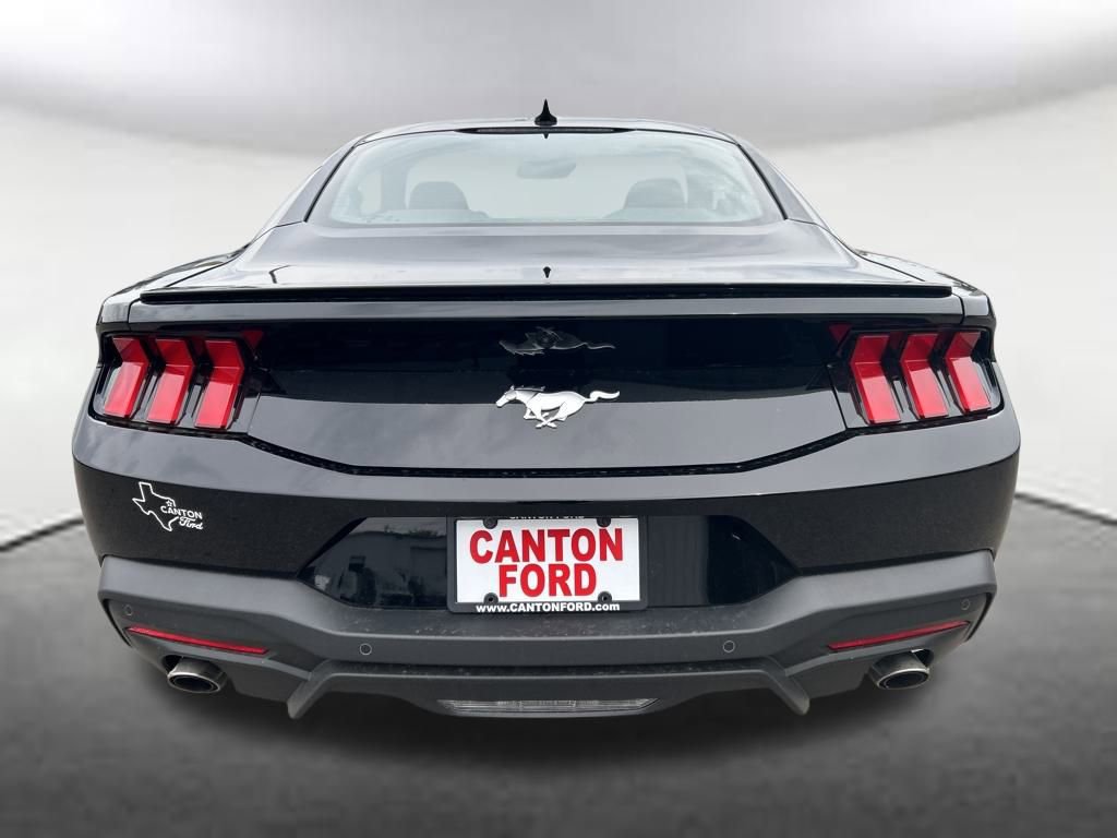 New 2025 Ford Mustang Premium image 4
