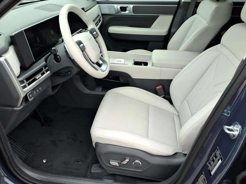 New 2026 Hyundai Santa Fe SEL FWD image 14