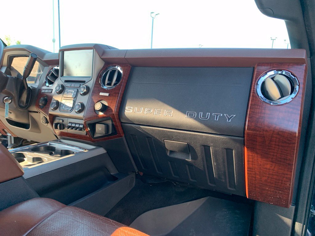 Used 2013 Ford F350 King Ranch w/ FX4 Off Road Pkg AWD/4WD image 27