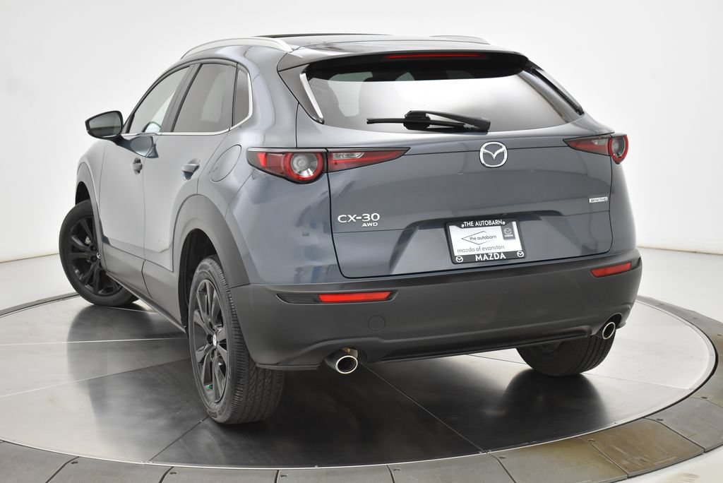 Used 2023 MAZDA CX-30 AWD 2.5 S w/ Preferred Package image 7