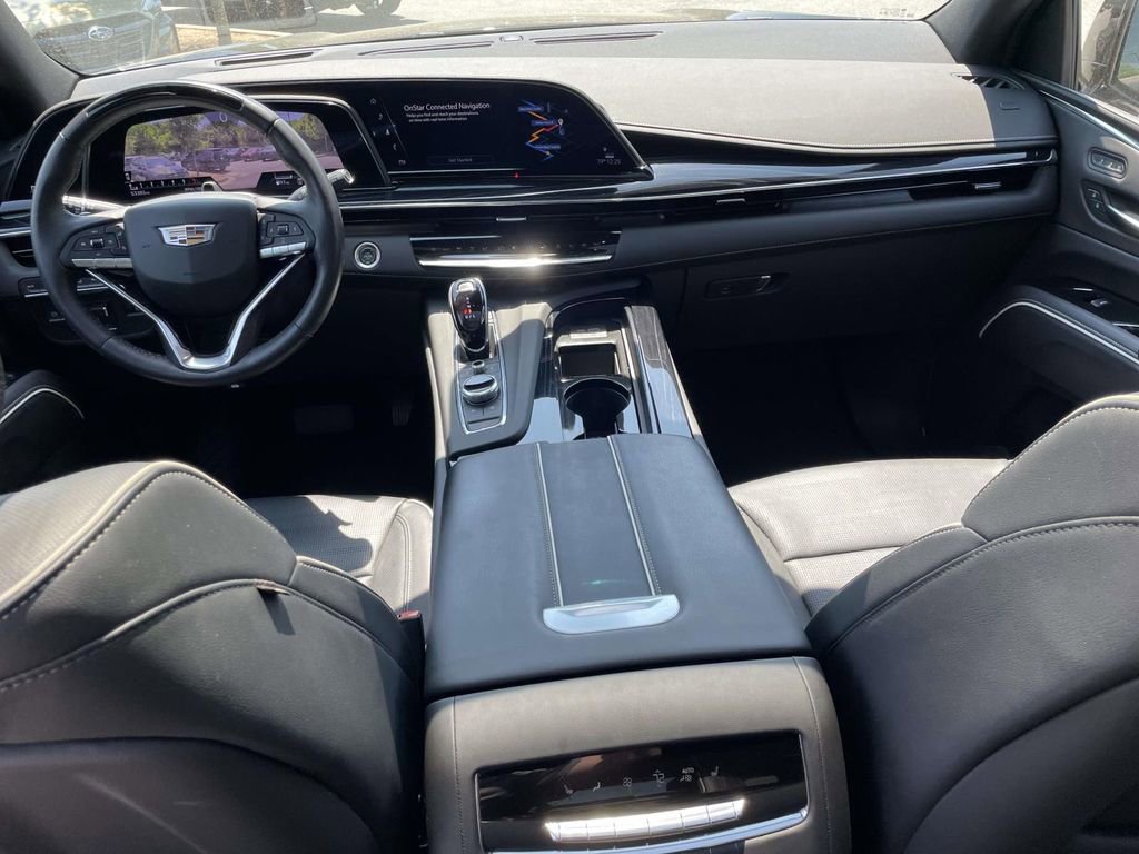 Used 2024 Cadillac Escalade Sport w/ LPO, ONYX Package image 14