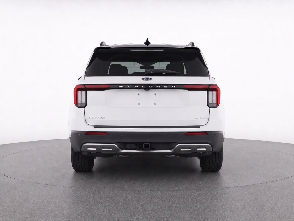 New 2026 Ford Explorer Active w/ Active Comfort Package AWD/4WD image 6