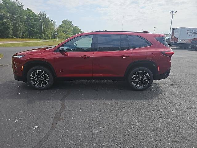 New 2026 Buick Enclave Sport Touring w/ Power Package image 3