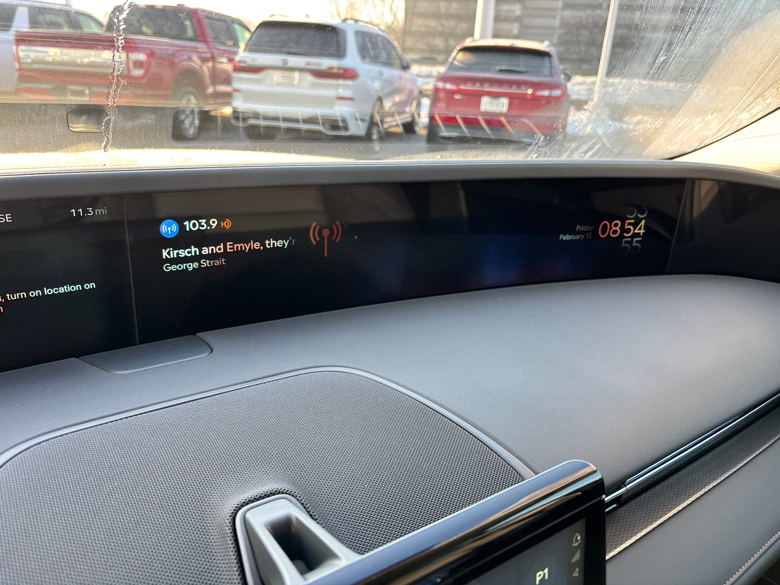New 2026 Lincoln Nautilus Premier AWD/4WD image 21