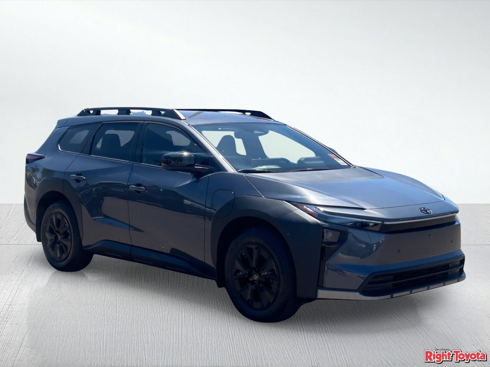 New 2026 Toyota bZ Woodland AWD/4WD image 8
