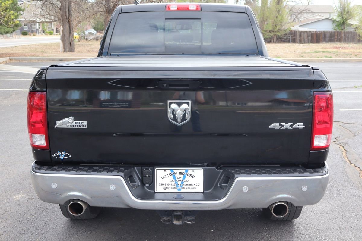 Used 2019 RAM 1500 Big Horn AWD/4WD image 6