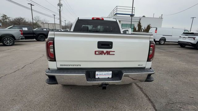 Used 2018 GMC Sierra 1500 SLT w/ SLT Premium Package image 7
