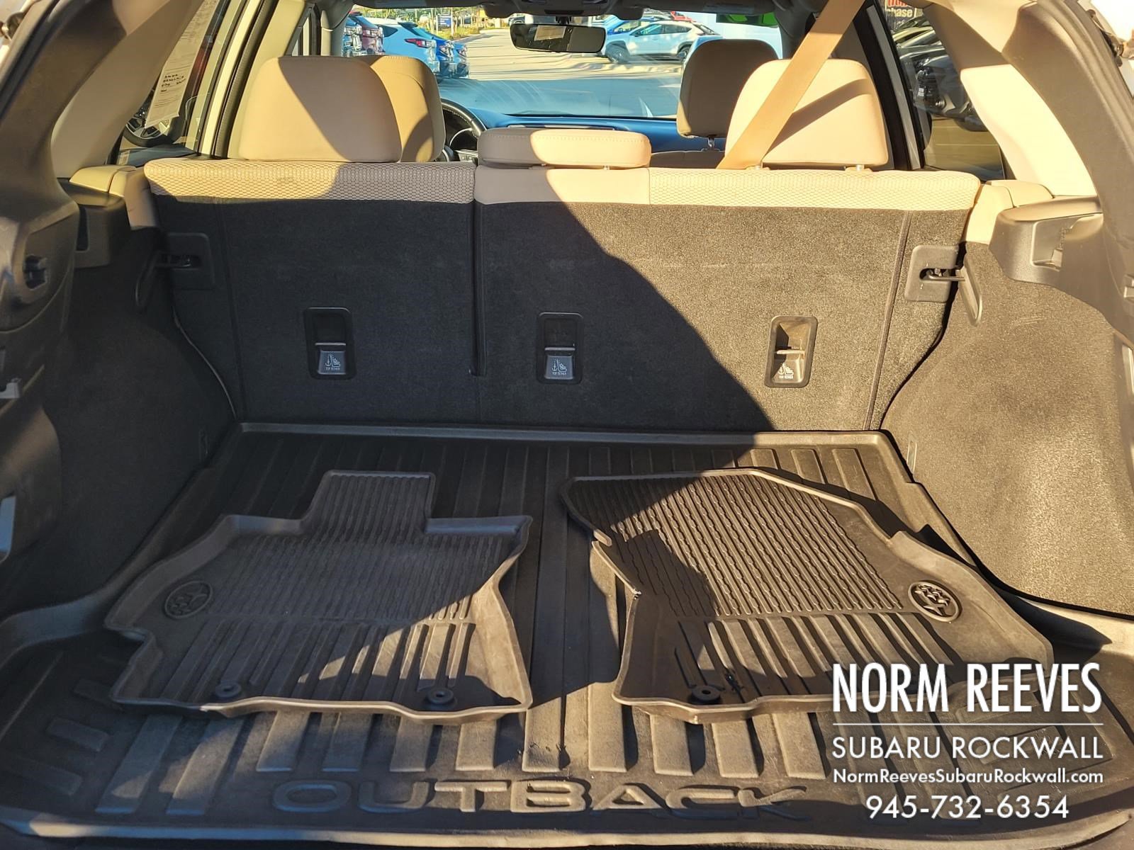 Used 2019 Subaru Outback 2.5i Premium image 20