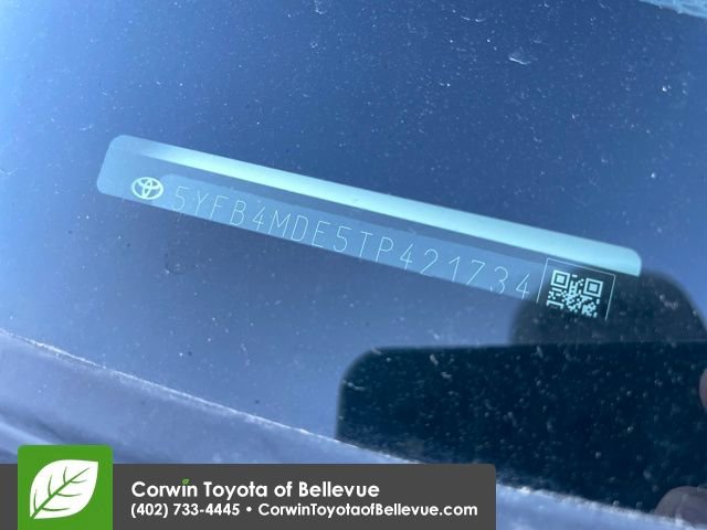 New 2026 Toyota Corolla LE FWD image 29