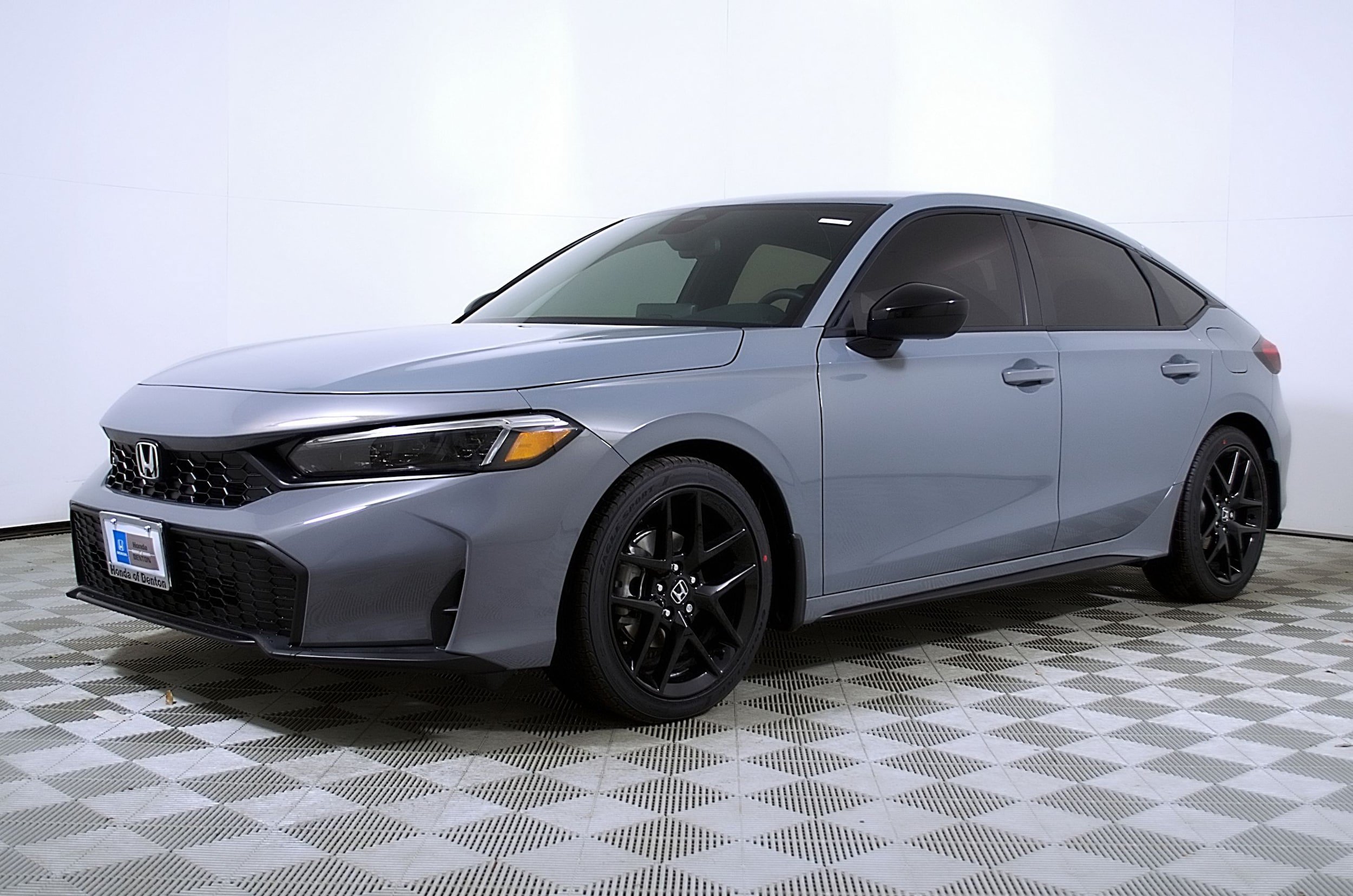 New 2026 Honda Civic Sport image 2