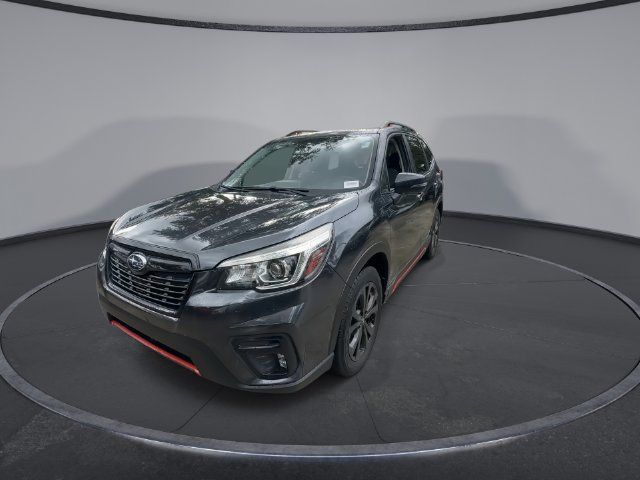 Used 2019 Subaru Forester Sport w/ Popular Package #2 AWD/4WD image 3