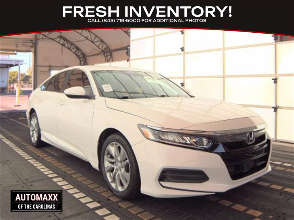 Used 2020 Honda Accord LX