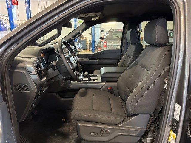 New 2025 Ford F150 XLT w/ Equipment Group 302A MID image 17