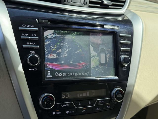 Used 2016 Nissan Murano Platinum w/ Platinum Technology Package AWD/4WD image 17