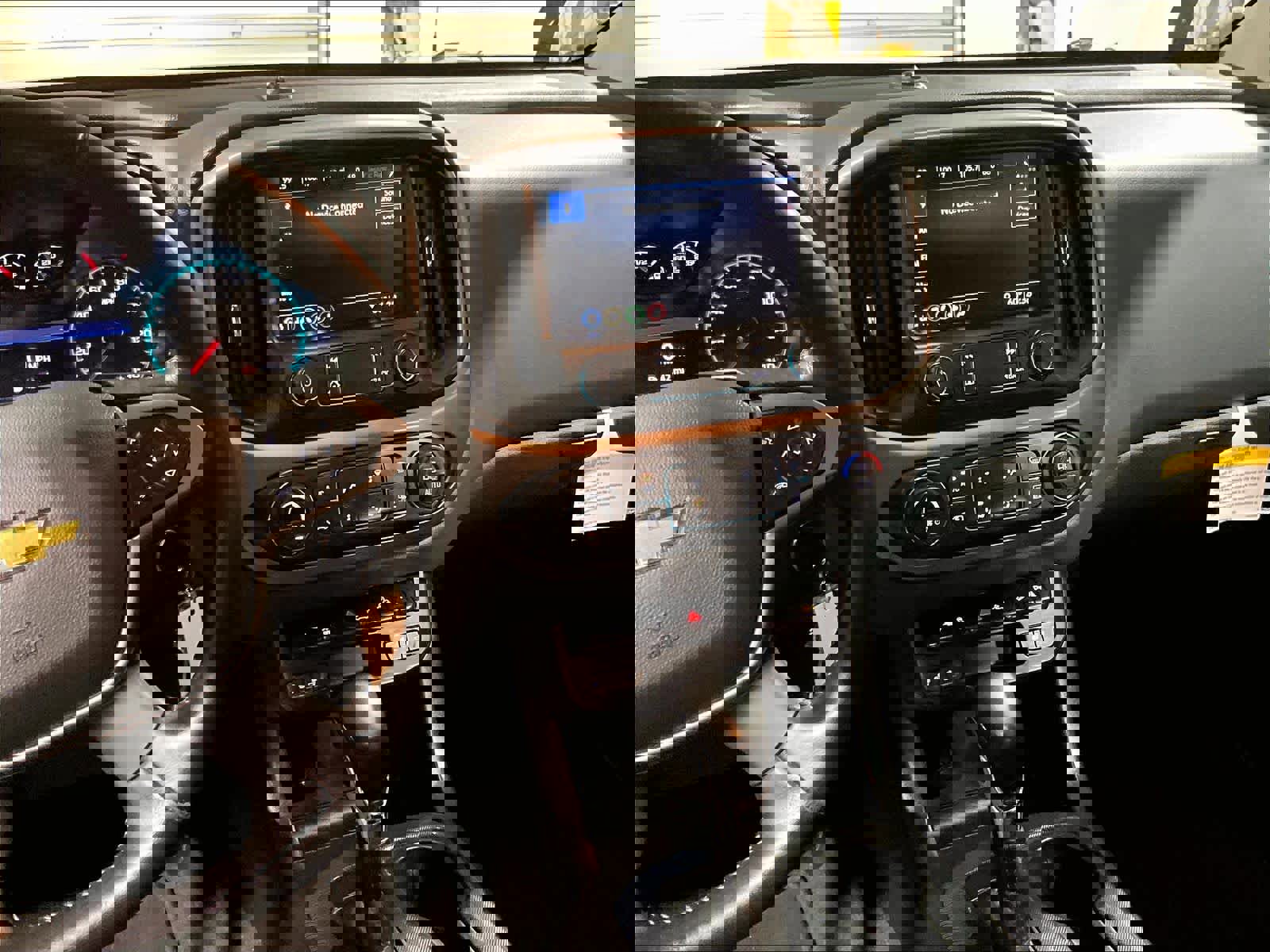 Certified 2022 Chevrolet Colorado Z71 image 18