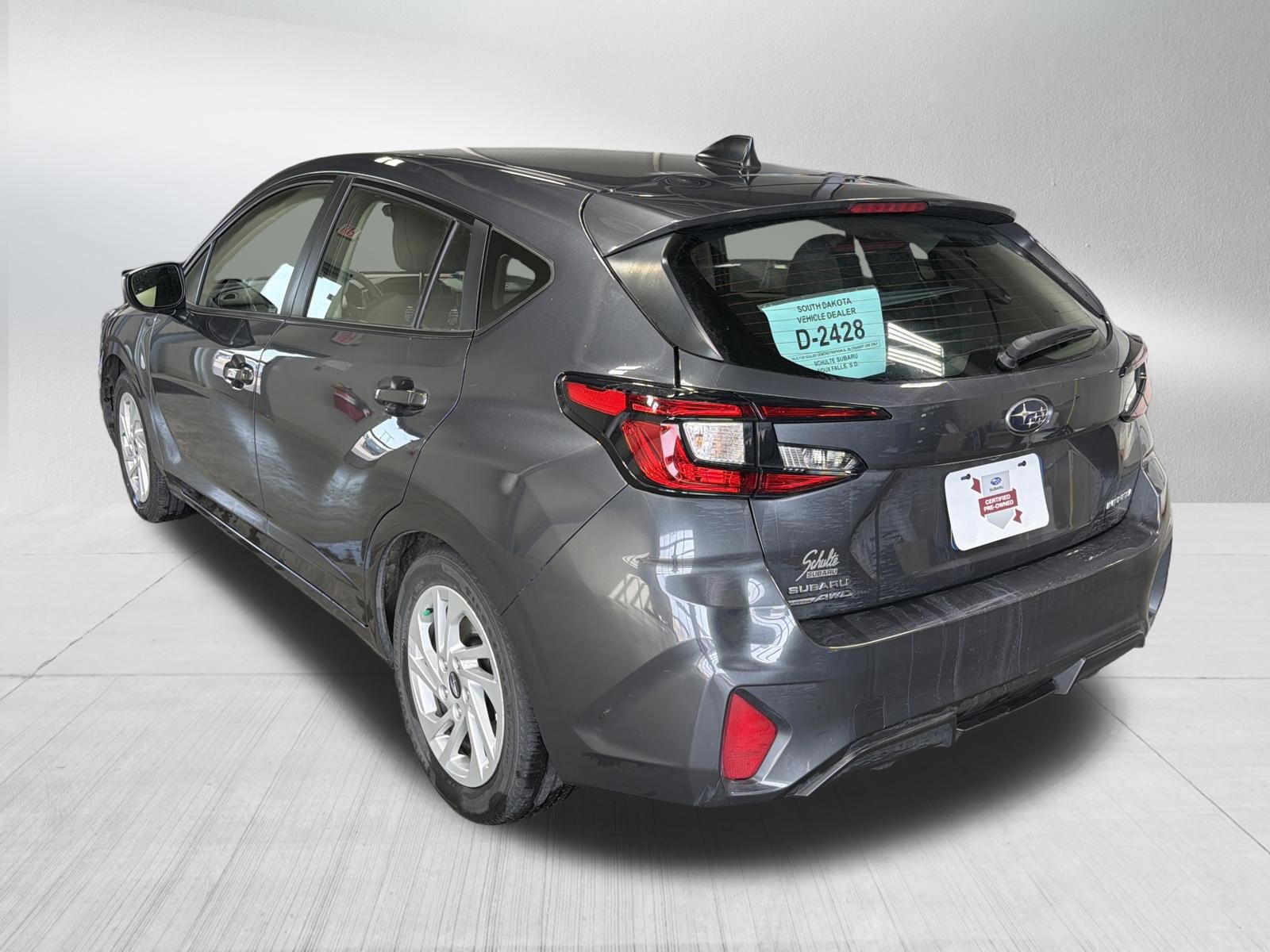 Certified 2024 Subaru Impreza 2.0i image 5