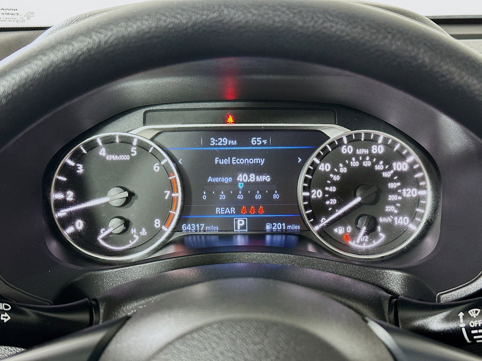 Used 2023 Nissan Altima 2.5 SV image 12