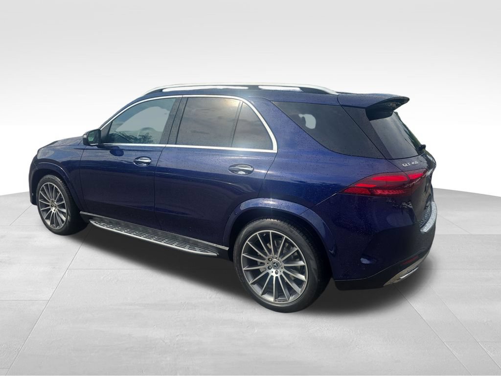New 2026 Mercedes-Benz GLE 450 4MATIC image 3
