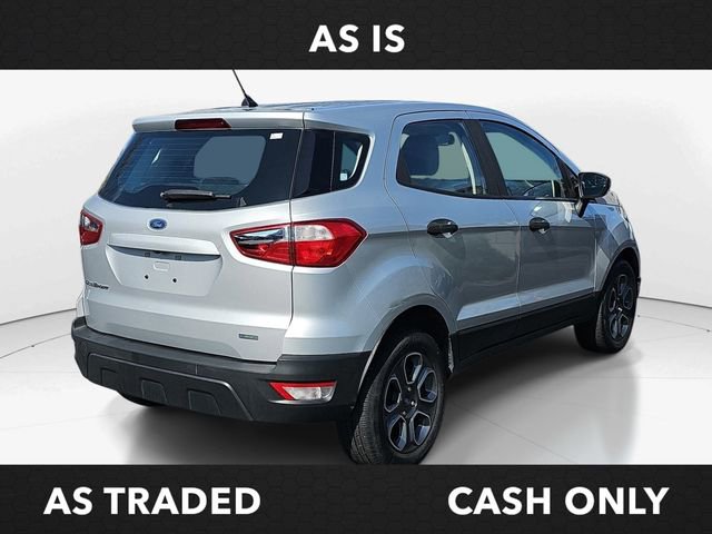 Used 2019 Ford EcoSport S image 3