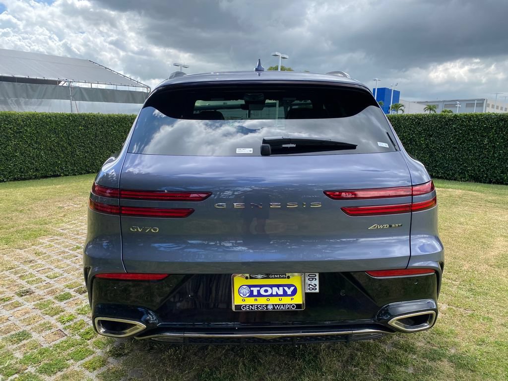 New 2026 Genesis GV70 3.5T Sport Prestige AWD/4WD image 38