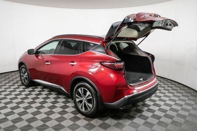 Used 2020 Nissan Murano SV FWD image 33