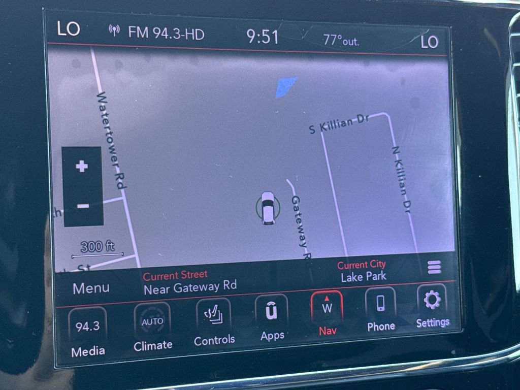 Used 2020 Jeep Grand Cherokee Altitude RWD image 22