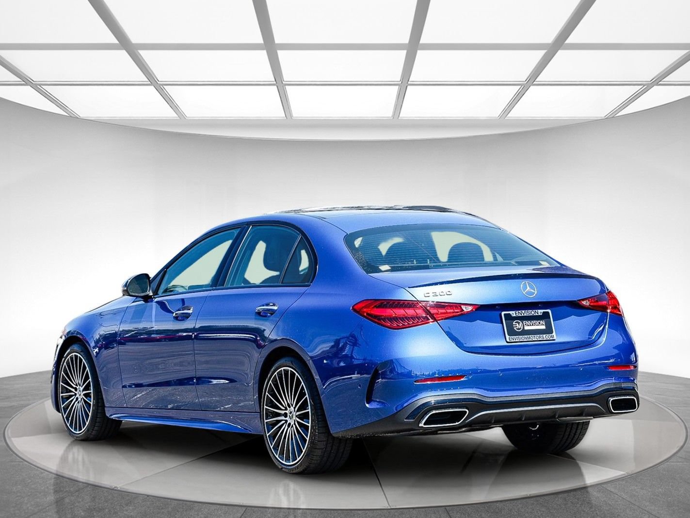 New 2025 Mercedes-Benz C 300 Sedan image 2