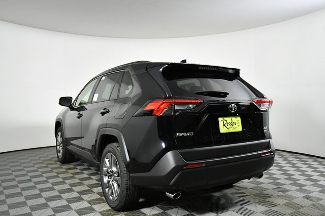 New 2025 Toyota RAV4 XLE Premium image 13