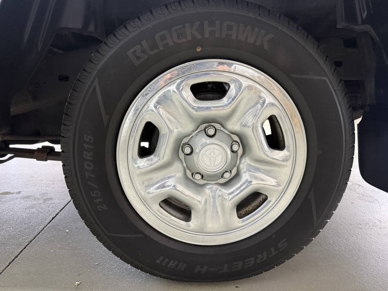Used 2012 Toyota Tacoma 2WD Regular Cab image 21